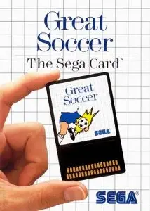 Great Soccer – The Sega Card
