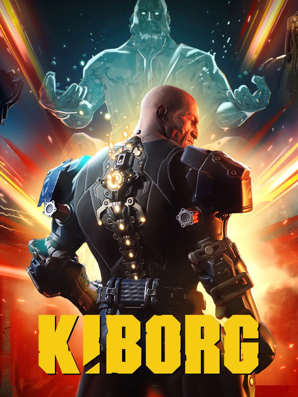 KIBORG