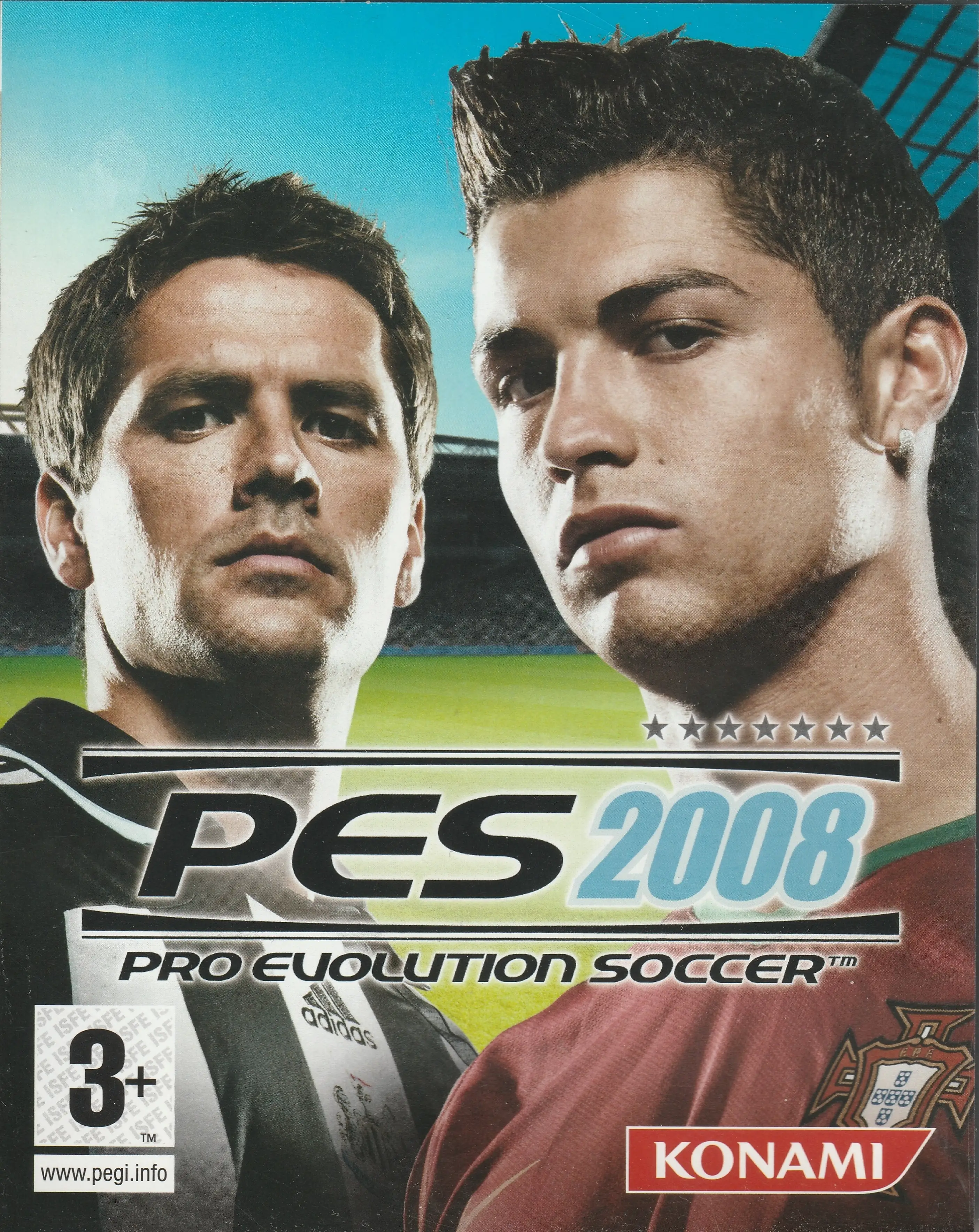 Pro Evolution Soccer 2008