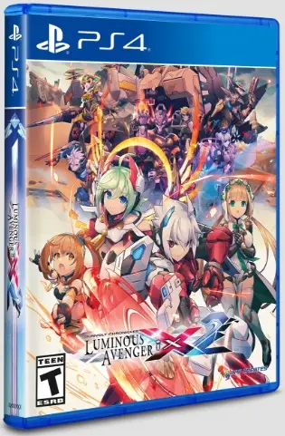 Gunvolt Chronicles: Luminous Avenger iX 2