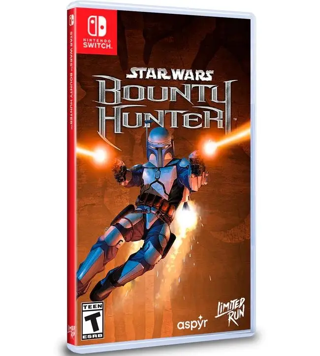 Star Wars: Bounty Hunter