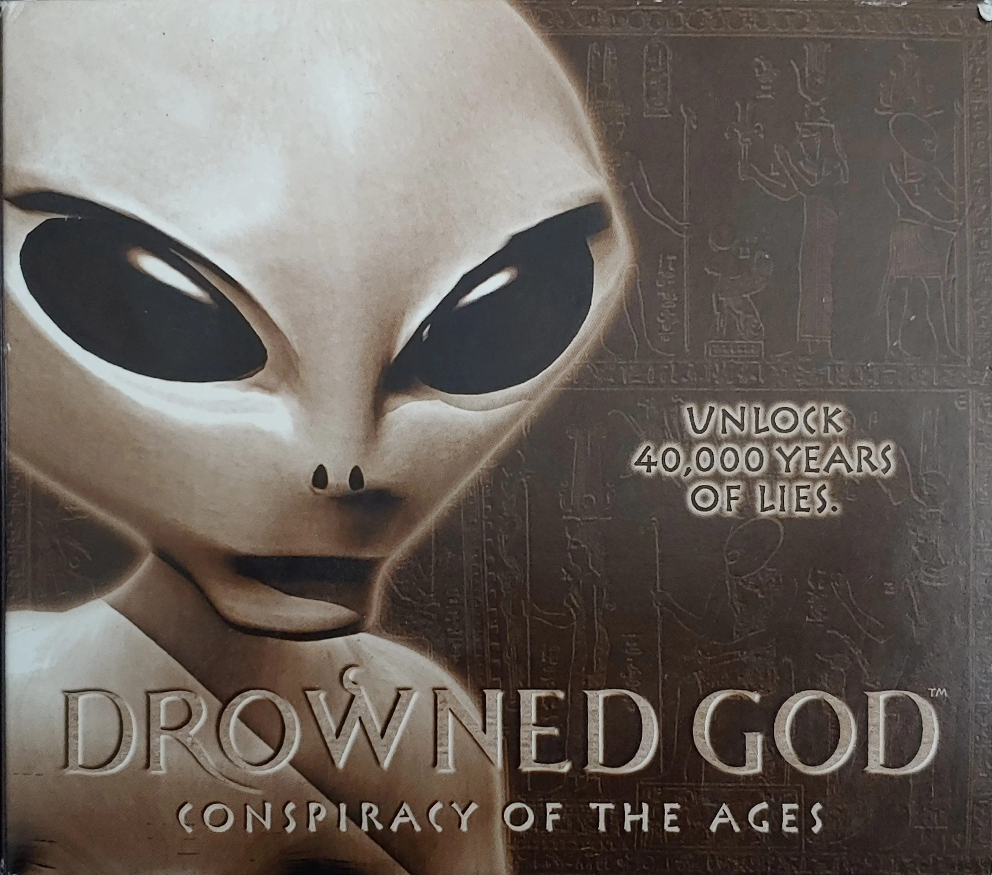 Drowned God