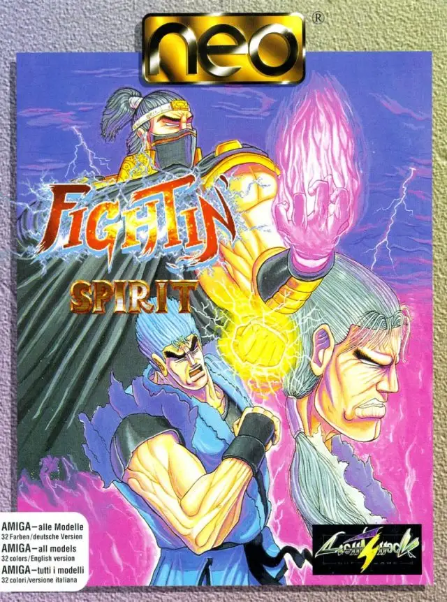 Fightin’ Spirit