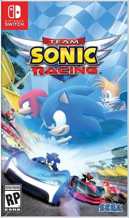Team Sonic Racing