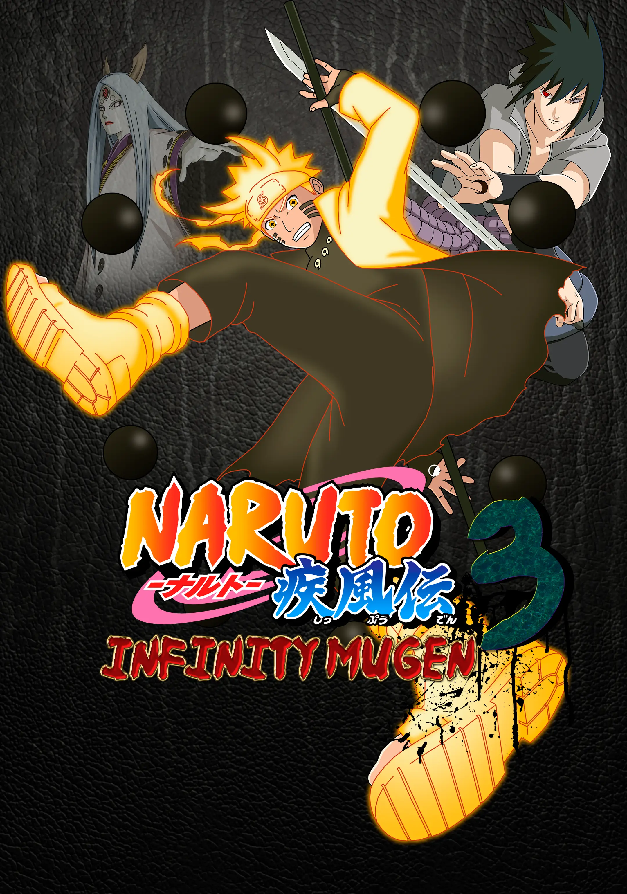 Naruto Infinity Mugen 3