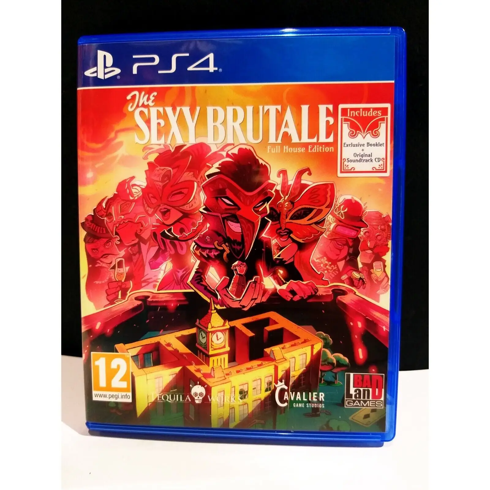 The Sexy Brutale: Full House Edition