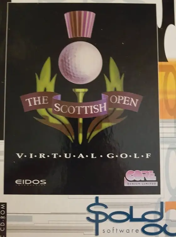 The Scottish Open Virtual Golf