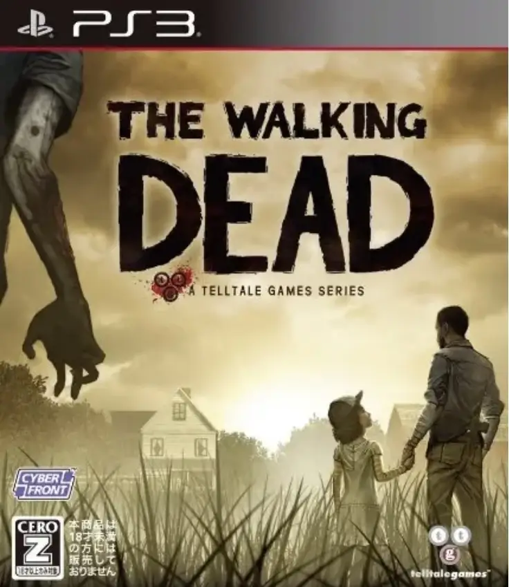 The Walking Dead: A Telltale Game Series