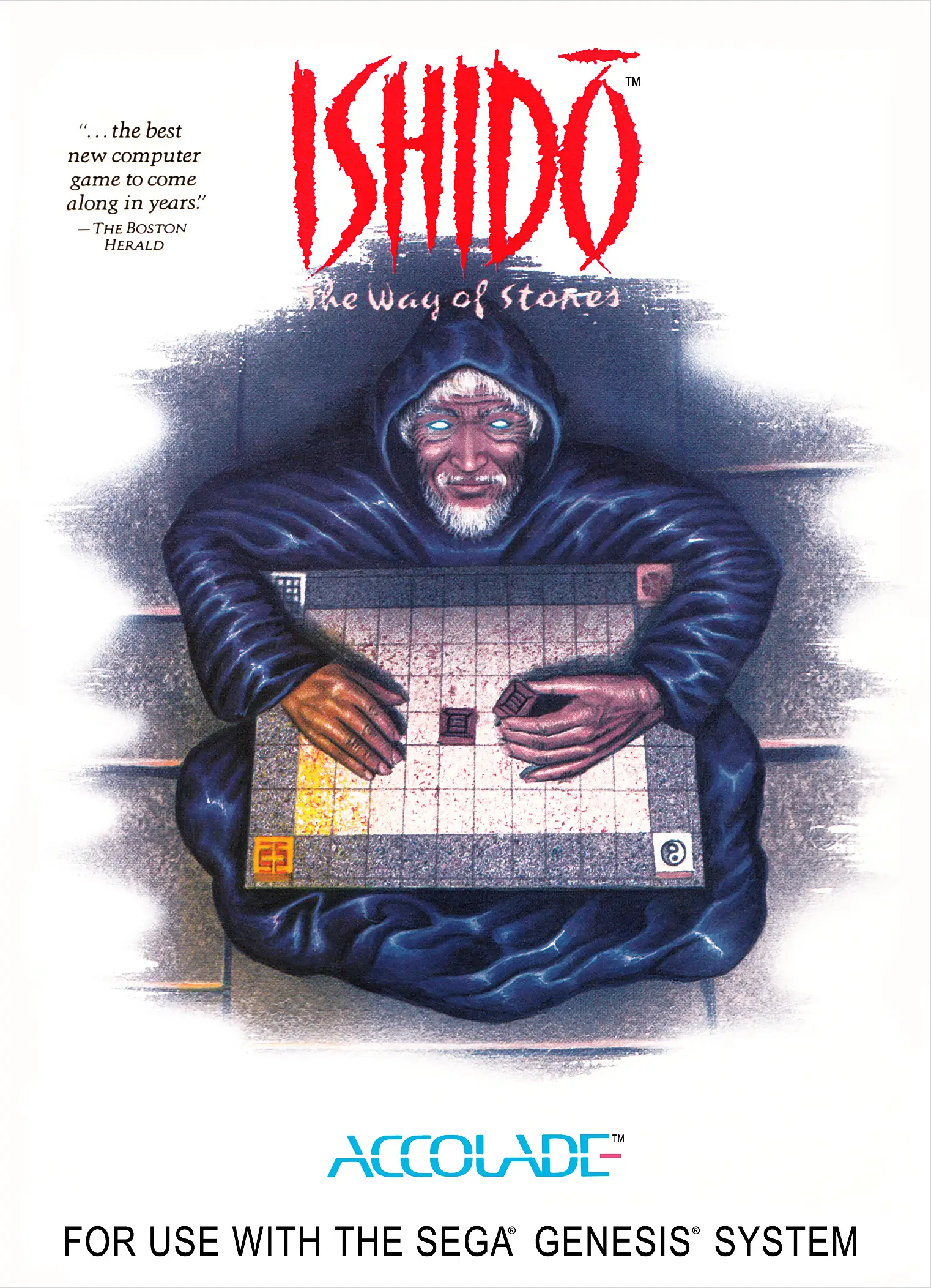 Ishido: The Way of Stones