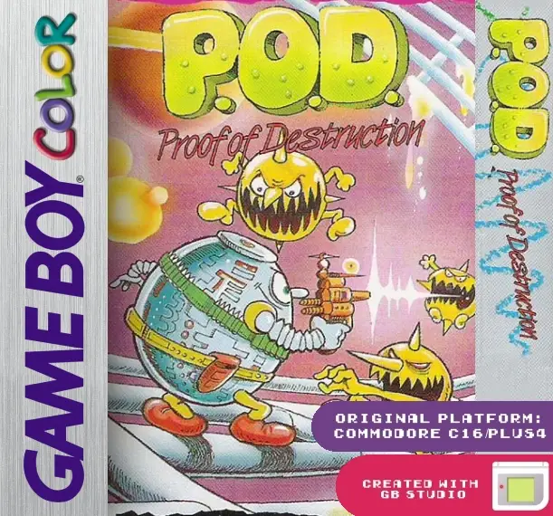 Proof of Destruction