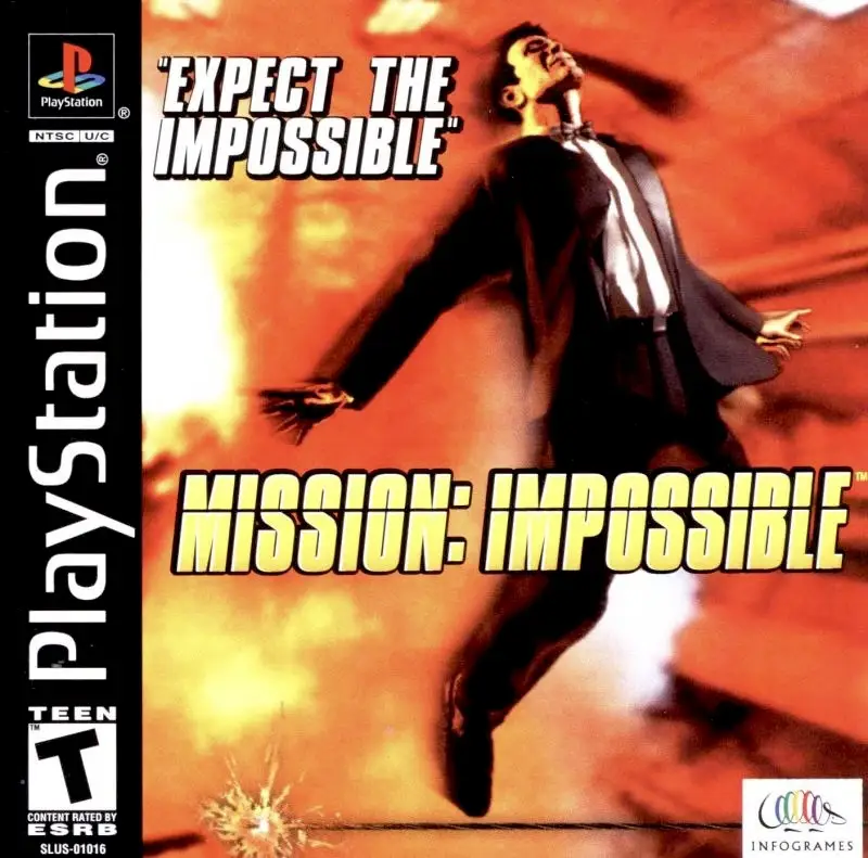 Mission: Impossible
