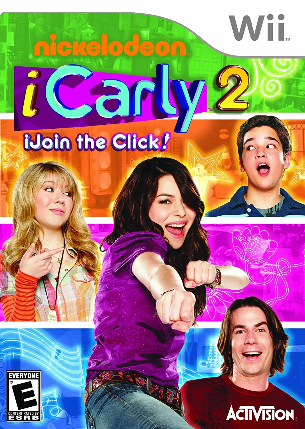ICarly 2: iJoin the Click!