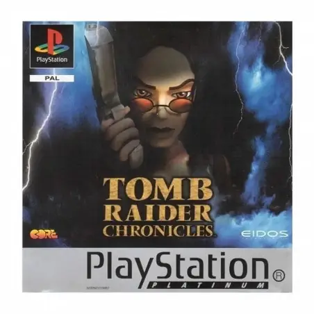 Tomb Raider: Chronicles [Platinum]