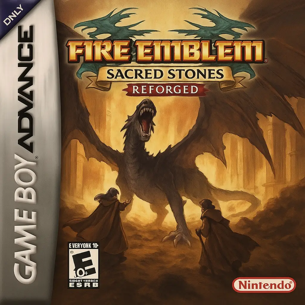Fire Emblem: Sacred Stones Reforged
