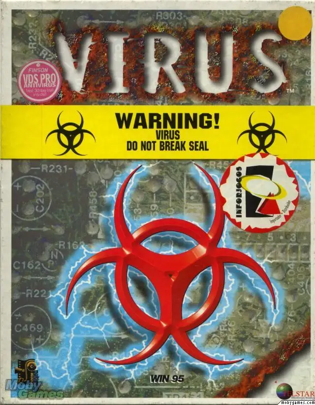 Virus: The Game