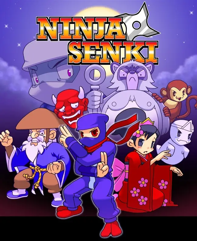 Ninja Senki