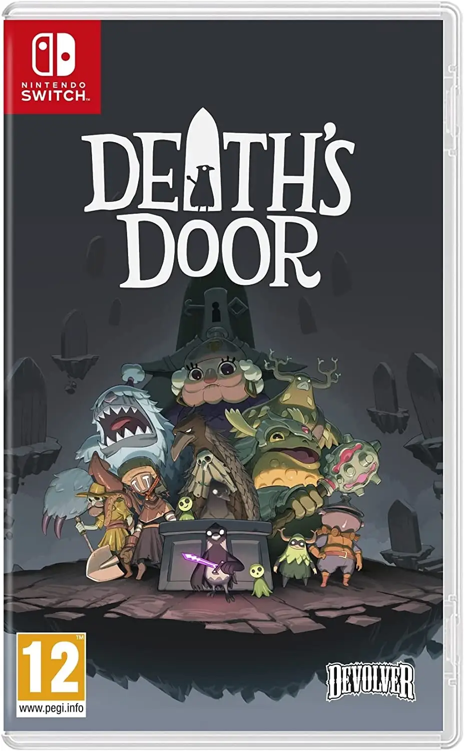 Death's Door