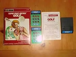 Golf ( Sears Telegames )