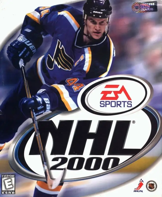 EA Sports NHL 2000