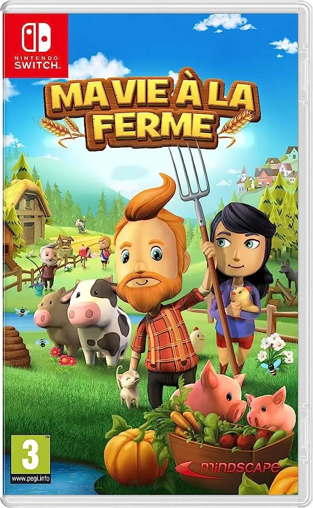 Ma Vie à la Ferme