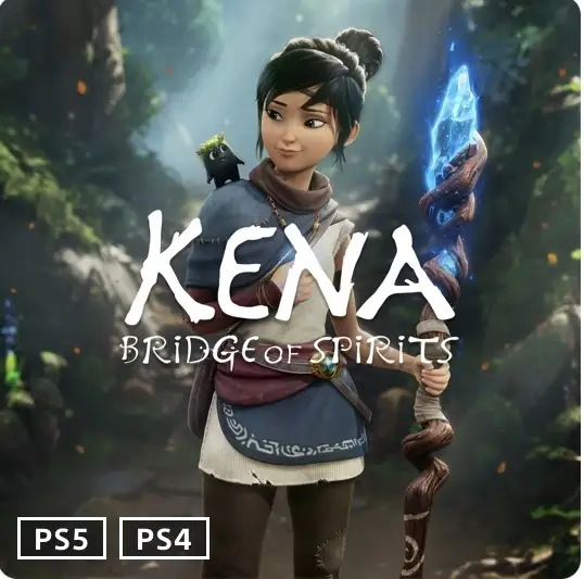 Kena: Bridge of Spirits Digital Deluxe