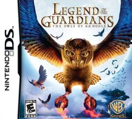Legend of the Guardians: The Owls of Ga’Hoole