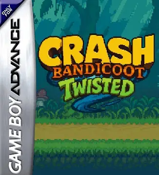 Crash Bandicoot Twisted