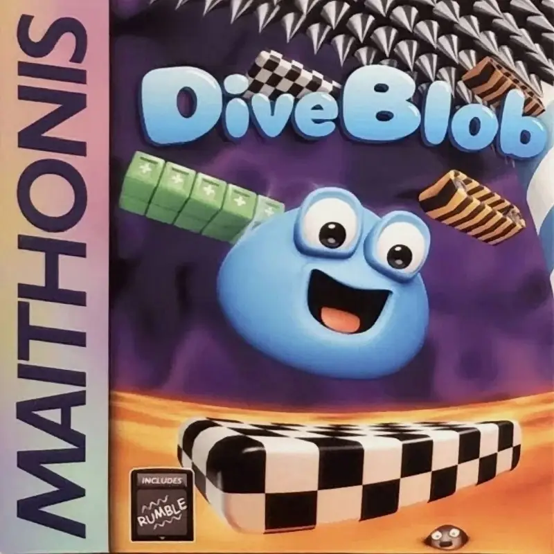 DiveBlob