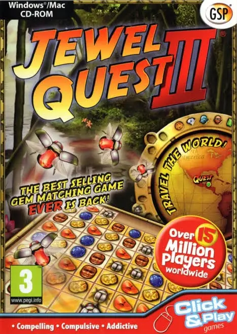 Jewel Quest III
