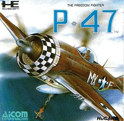 P47 – The Freedom Fighter