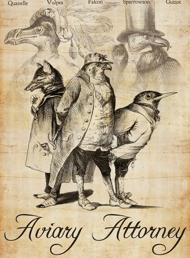 Aviary Attorney