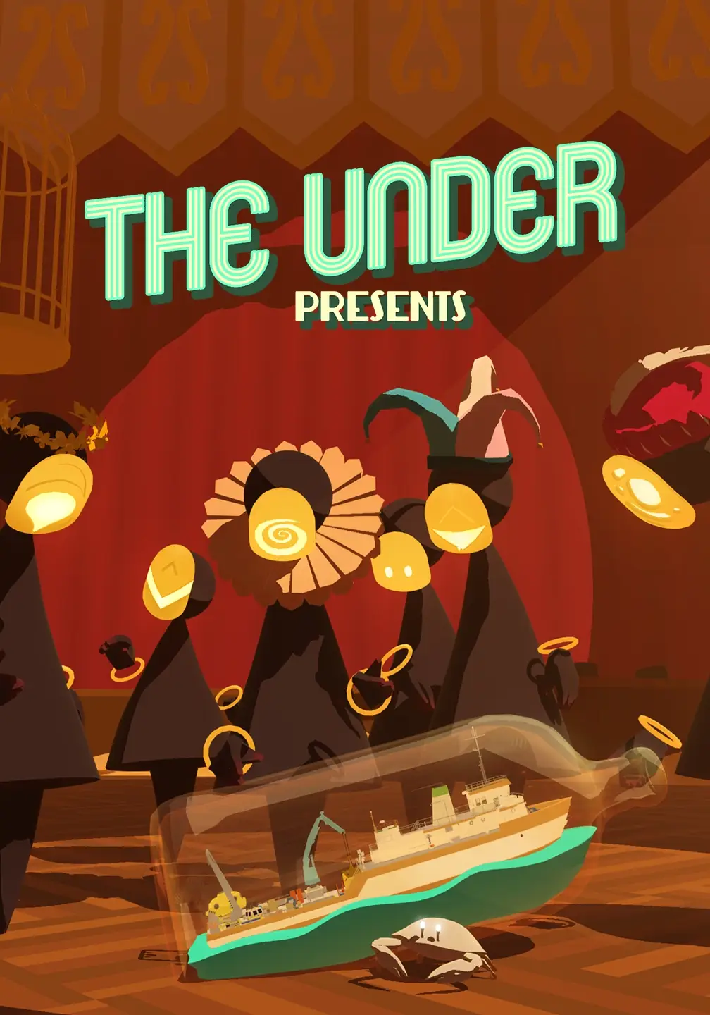 The Under Presents