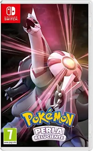 Pokémon Perla Reluciente
