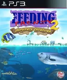 Feeding Frenzy 2: Shipwreck Showdown