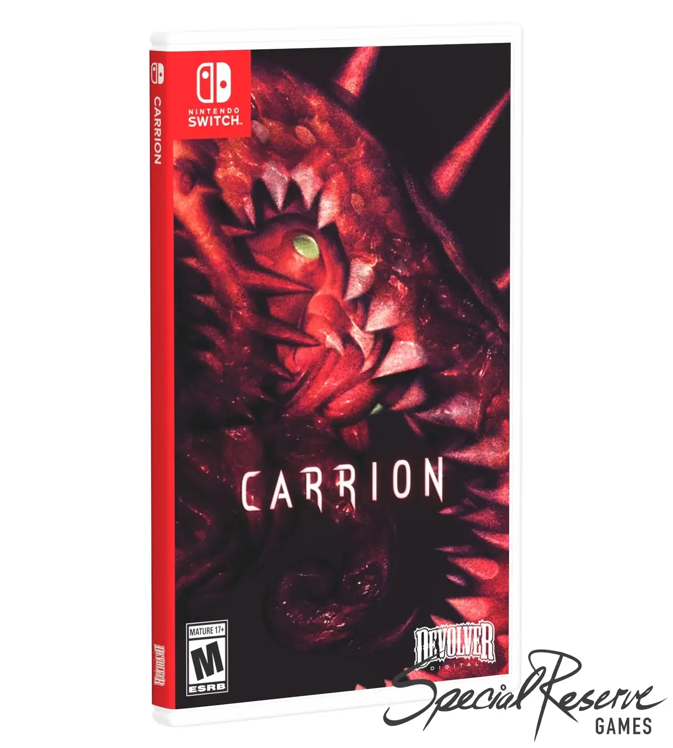 Carrion [Limited Run Games variant]
