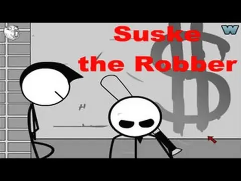 Suske the Robber