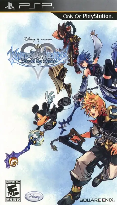 Kingdom Hearts: Birth by Sleep
