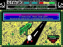 Dizzy X: Journey to Russia