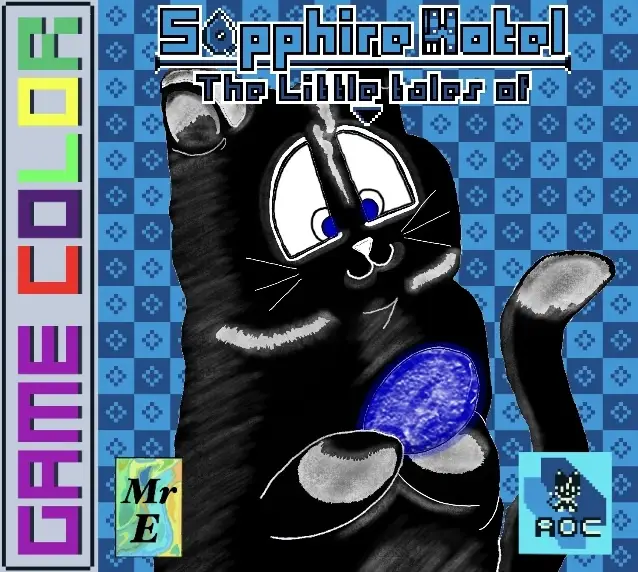 Sapphire Hotel – The Little Tales of
