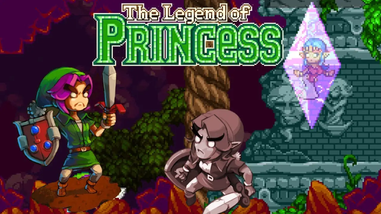 The Legend of Princess
