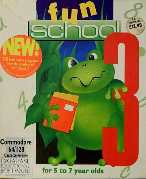 Fun School 3