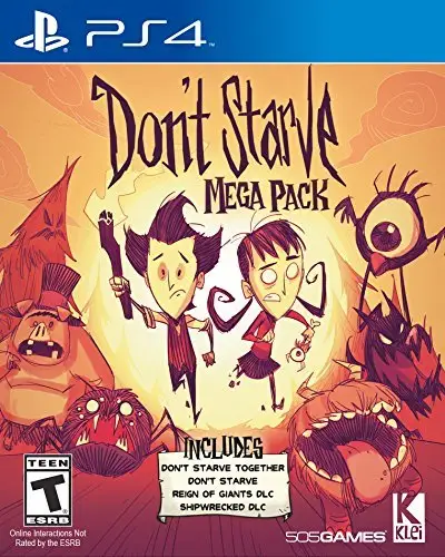 Don’t Starve: Mega Pack