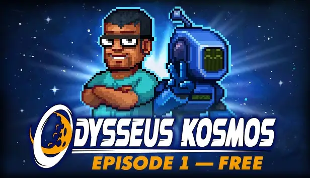 Odysseus Kosmos and his Robot Quest Episode 1