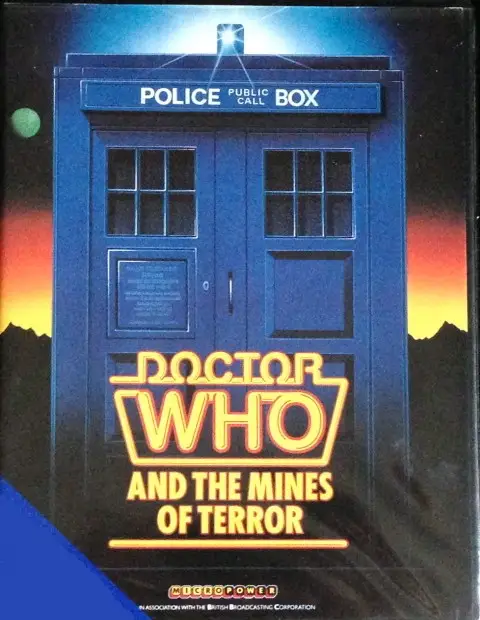Doctor Who and the Mines of Terror