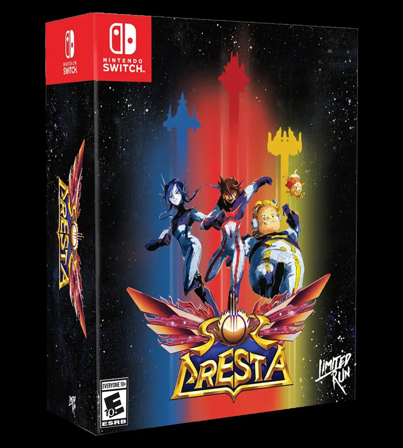 Sol Cresta: Dramatic Edition [Collector's Package]