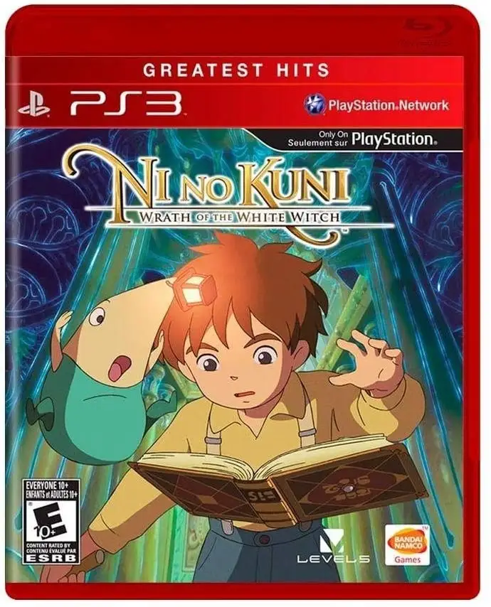 Ni No Kuni: Wrath of the White Witch [Greatest Hits]