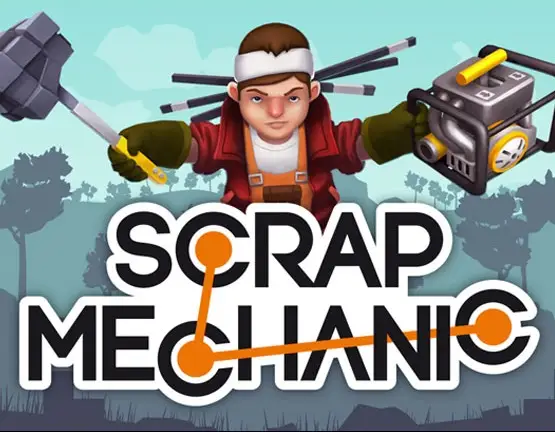 Scrap Mechanic
