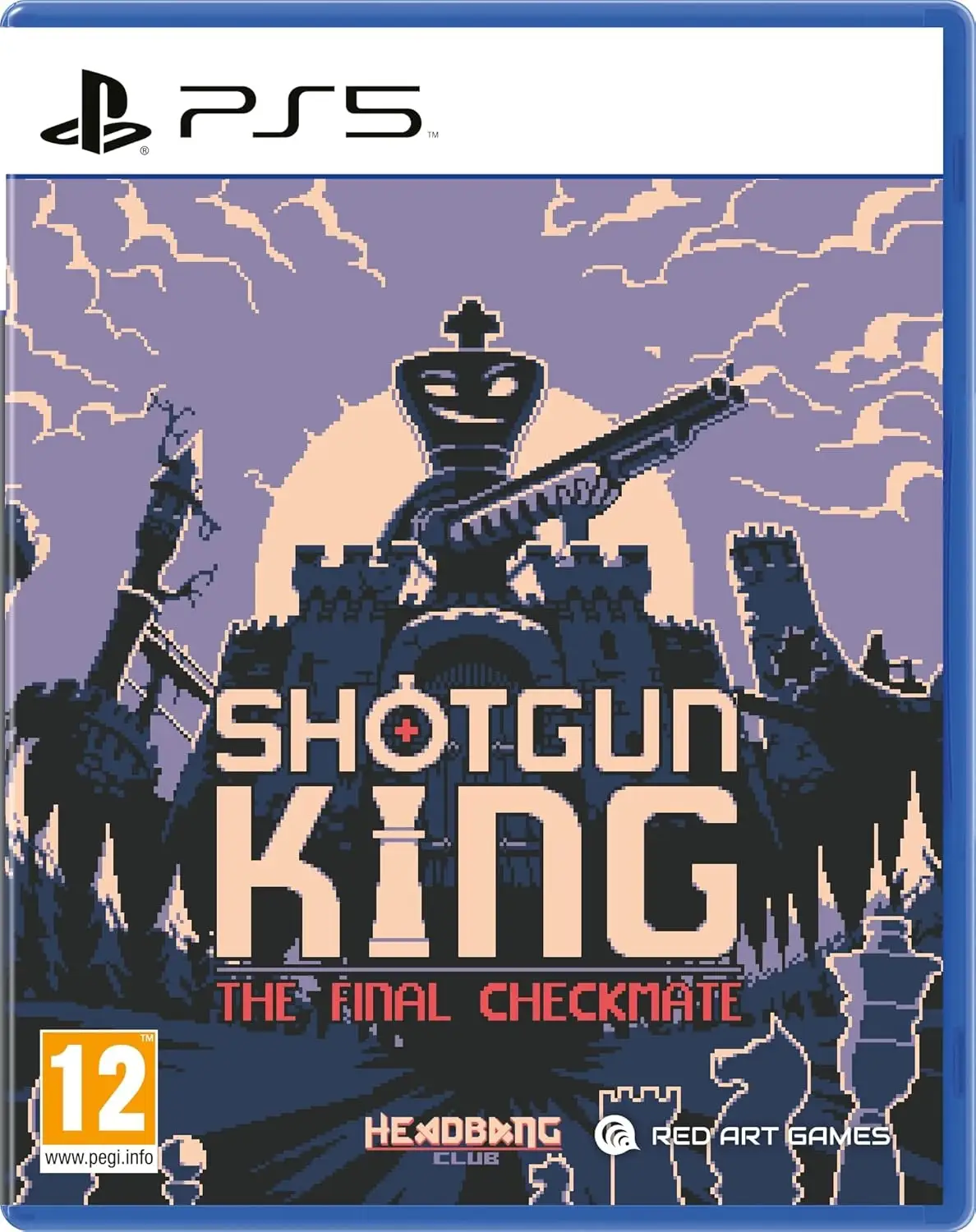 Shotgun King: The Final Checkmate