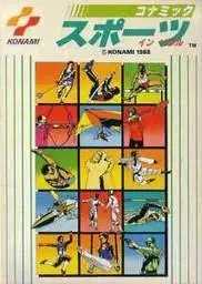 Konamic Sports in Seoul