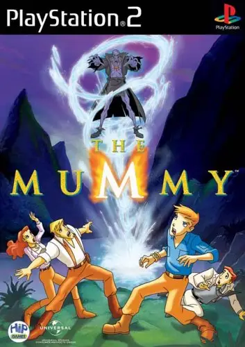 The Mummy: The Animated Series